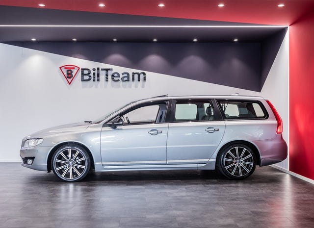 Volvo V70 2015 – bild 4