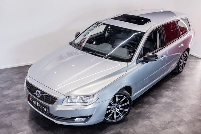 Volvo V70 2015 – bild 3