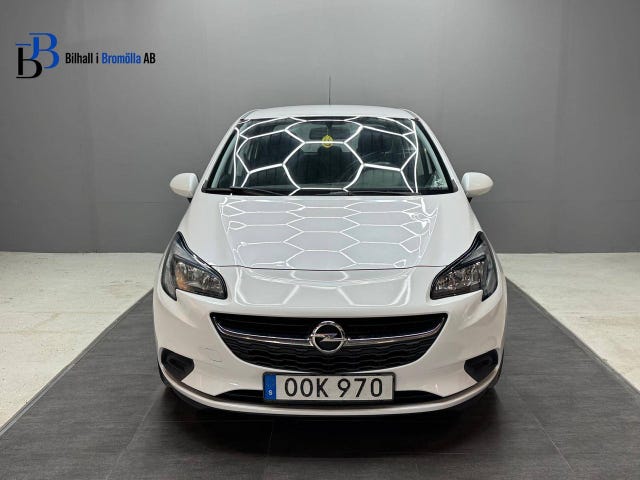 Opel Corsa 2016