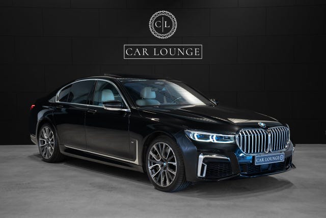BMW 750i 2020