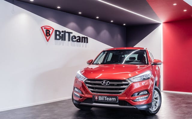 Hyundai Tucson 2016