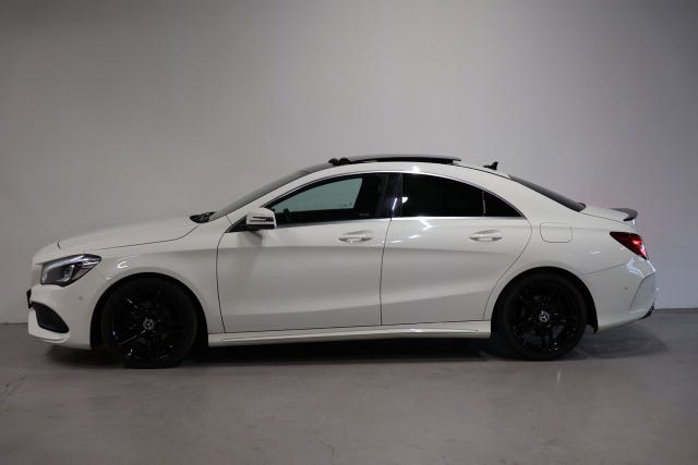 Mercedes-Benz CLA 200 2018 – bild 3