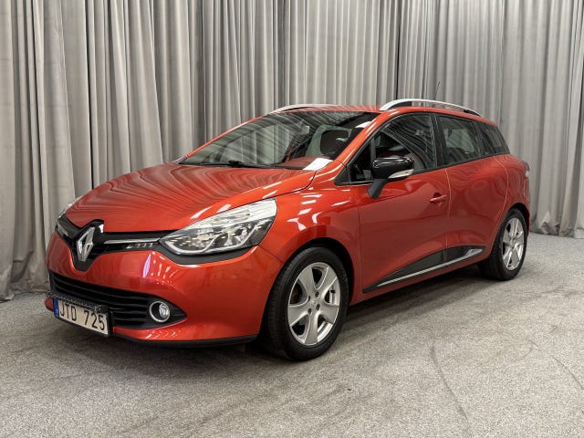 Renault Clio 2013
