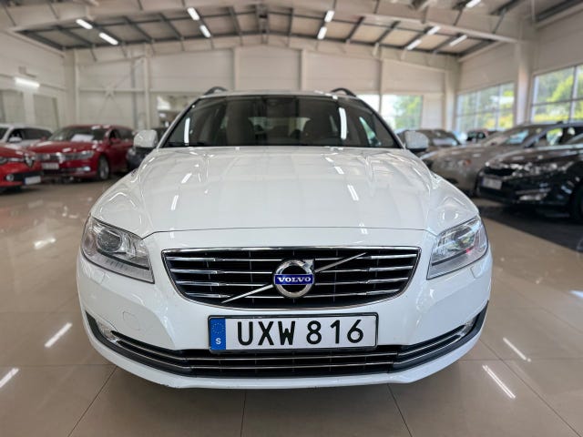 Volvo V70 2015 – bild 2