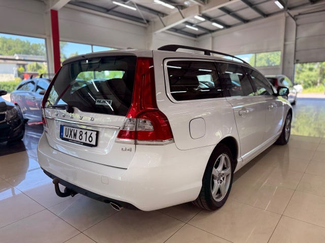 Volvo V70 2015 – bild 4