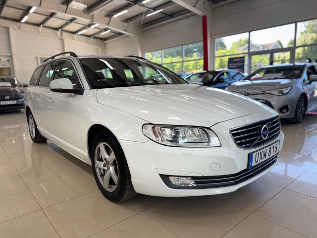 Volvo V70 2015 – bild 3