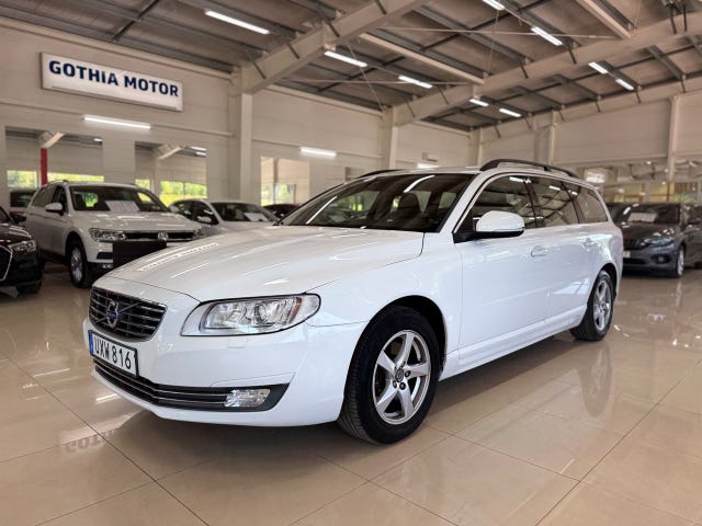 Volvo V70 2015