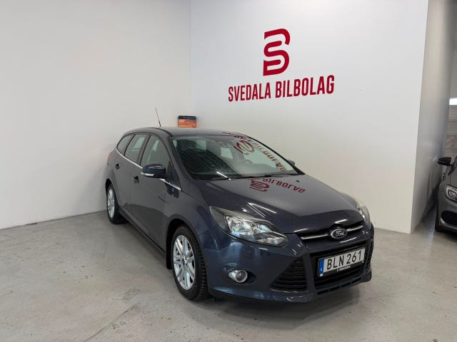 Ford Focus 2014