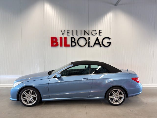 Mercedes-Benz E350 2012