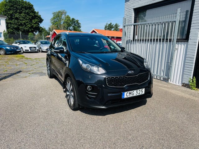 Kia Sportage 2016