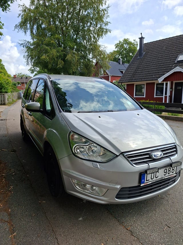 Ford Galaxy 2011