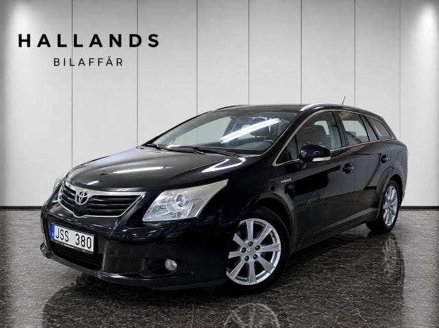 Toyota Avensis 2009