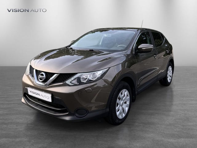 Nissan Qashqai 2014