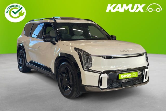 Kia EV9 2024
