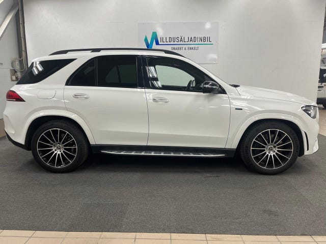 Mercedes-Benz GLE 350 de 2020