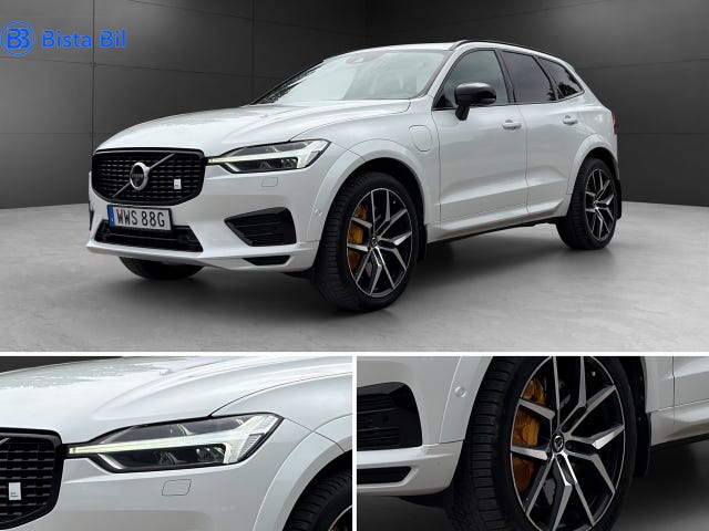 Volvo XC60 2021