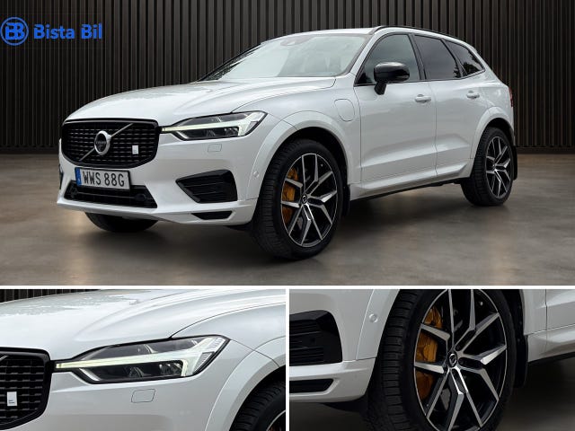 Volvo XC60 2021