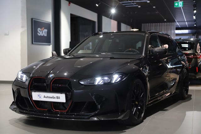 BMW M3 2026