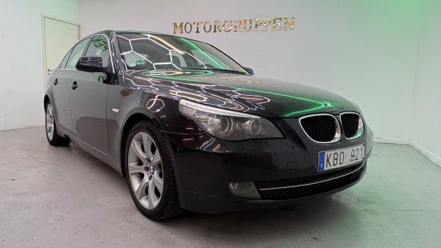 BMW 520d 2010