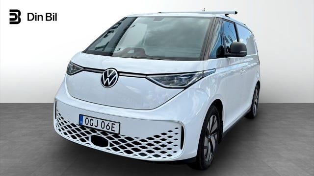 Volkswagen ID. Buzz 2025