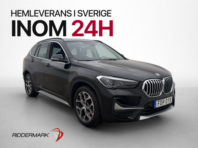 BMW X1 2021