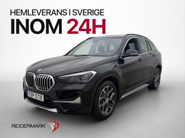 BMW X1 2021