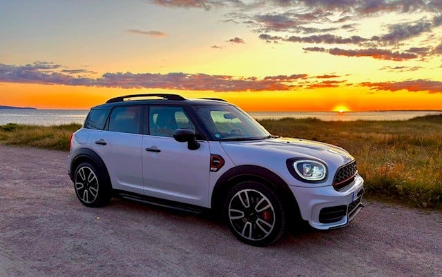 MINI John Cooper Works 2021