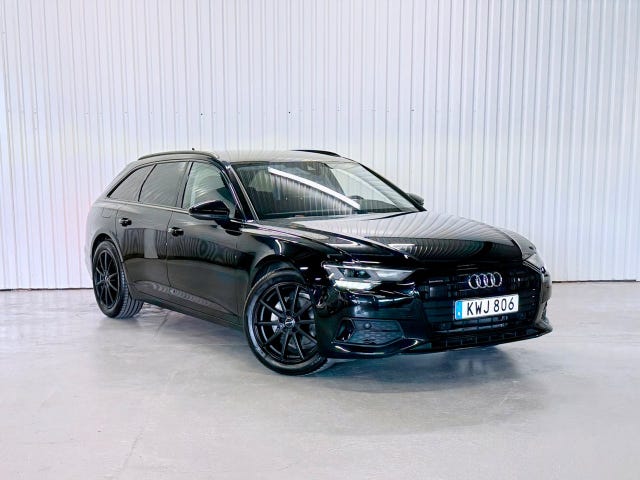 Audi A6 2023