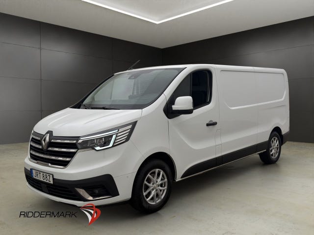 Renault Trafic 2022