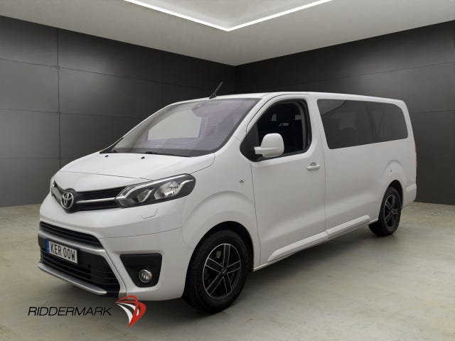Toyota Proace Verso 2022