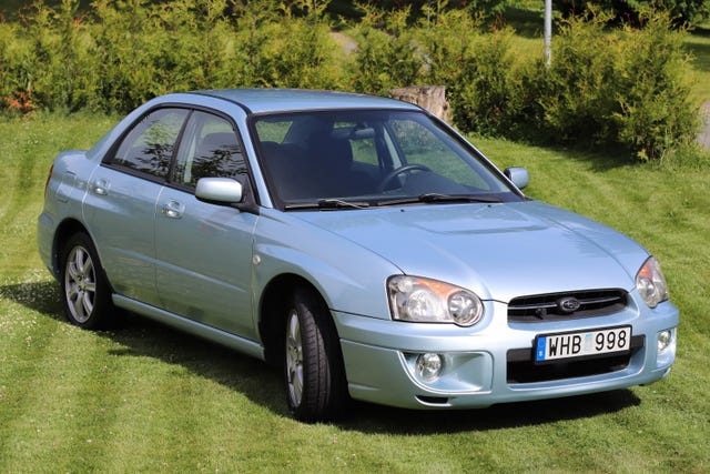 Subaru Impreza 2005