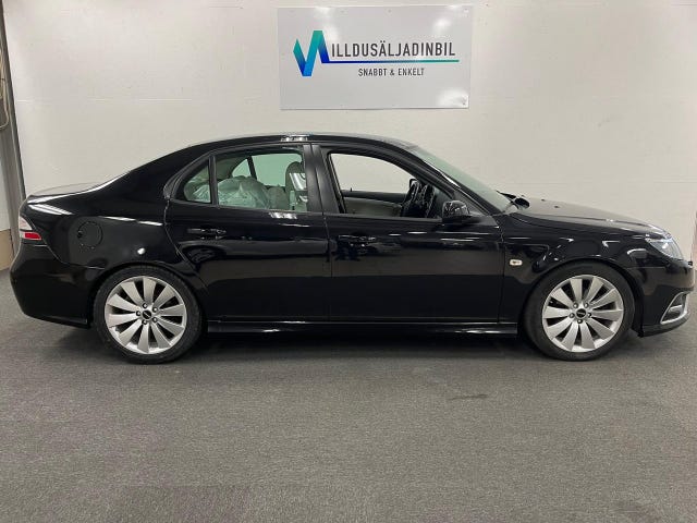 Saab 9-3 2014