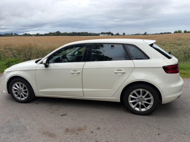 Audi A3 2014