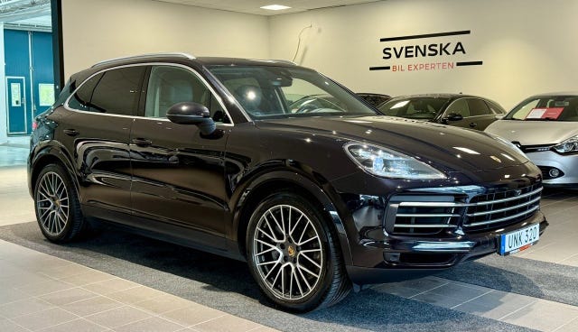 Porsche Cayenne S 2019