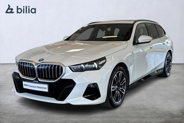 BMW 530e 2025