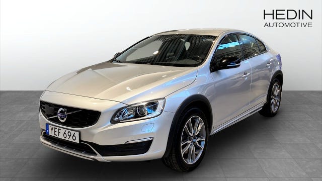 Volvo S60 Cross Country 2016