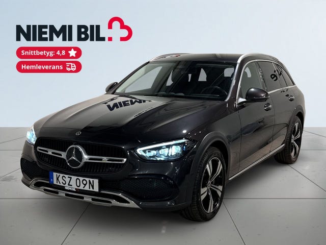 Mercedes-Benz C220 d 2024