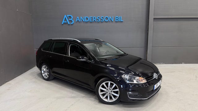Volkswagen Golf I 2015