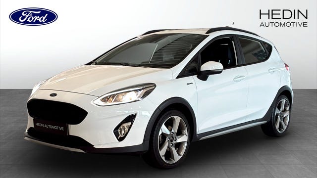 Ford Fiesta 2019