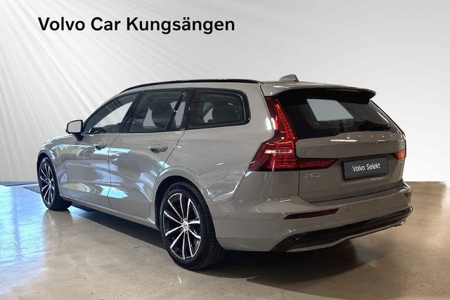 Volvo V60 2026 – bild 4