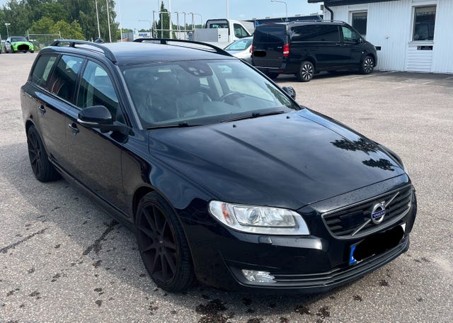 Volvo V70 2015 – bild 4
