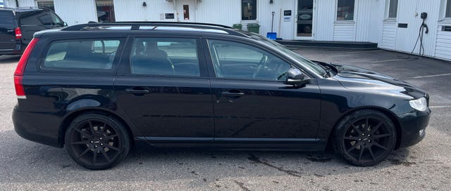 Volvo V70 2015 – bild 2