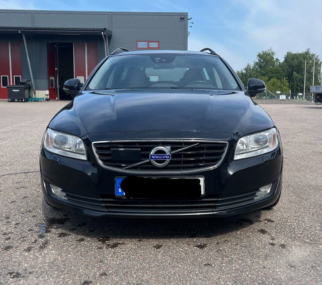 Volvo V70 2015 – bild 3