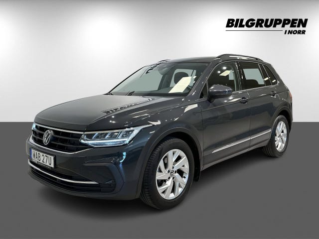 Volkswagen Tiguan 2024