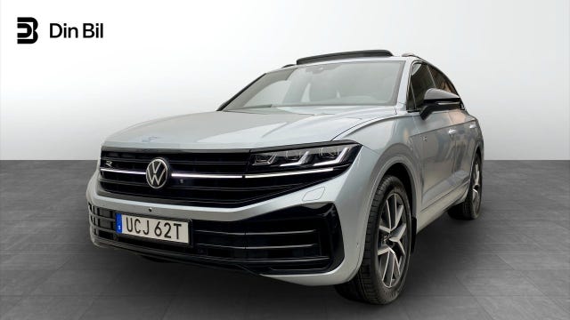 Volkswagen Touareg 2024