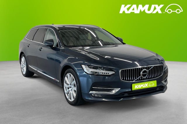 Volvo V90 2018