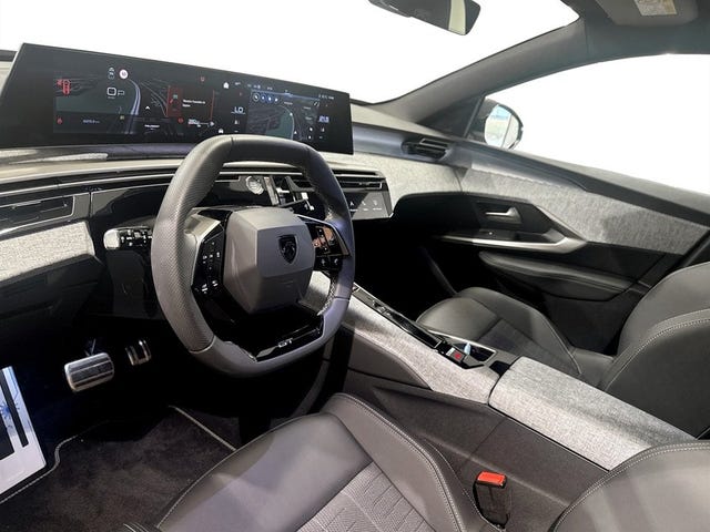 Peugeot 3008 2025 – bild 4