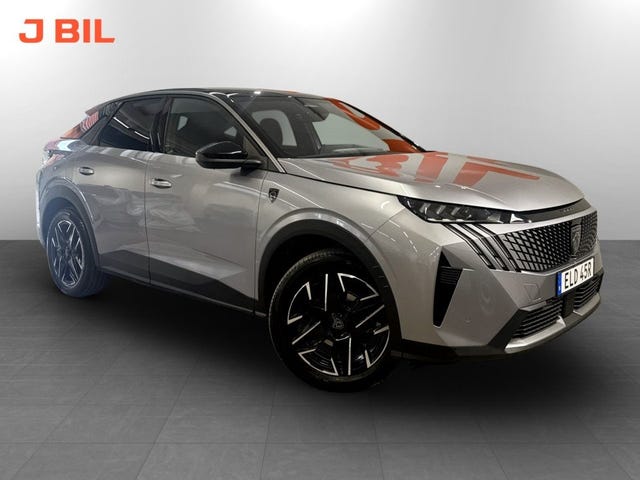 Peugeot 3008 2025