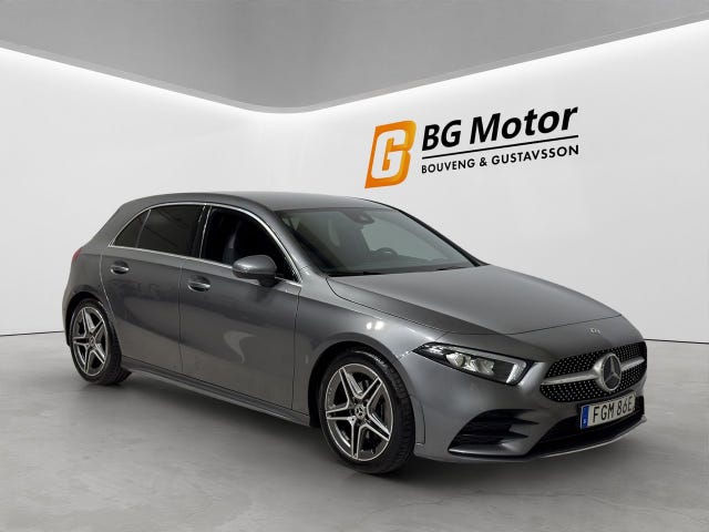 Mercedes-Benz A180 2020