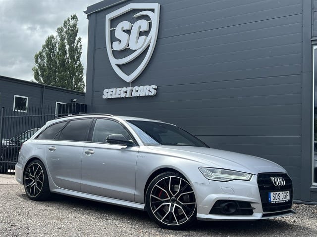 Audi A6 2018